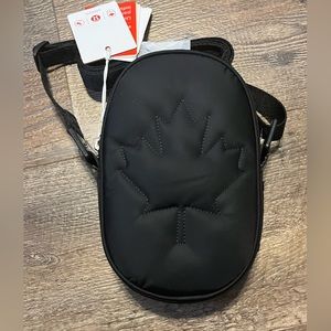 NWT Team Canada 22 Future Legacy Crossbody Bag